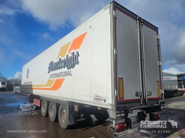 Semi-reboque frigorífico Schmitz Cargobull Reefer Multitemp