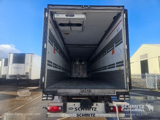 Semi-reboque frigorífico Schmitz Cargobull Reefer Multitemp