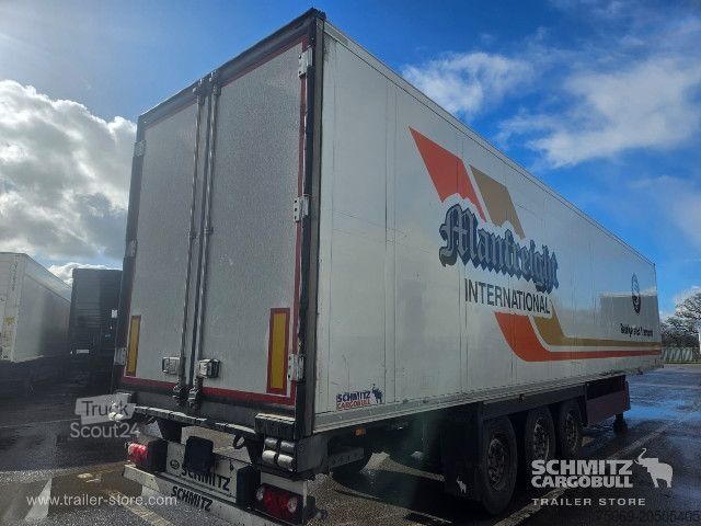 Semi-reboque frigorífico Schmitz Cargobull Reefer Multitemp