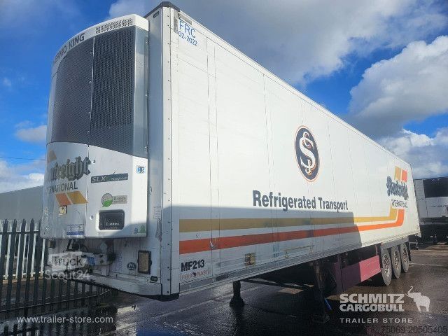 Semi-reboque frigorífico Schmitz Cargobull Reefer Multitemp