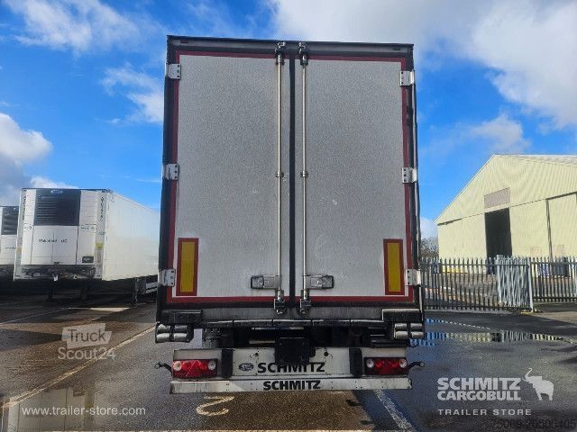 Semi-reboque frigorífico Schmitz Cargobull Reefer Multitemp