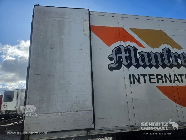 Semi-reboque frigorífico Schmitz Cargobull Reefer Multitemp