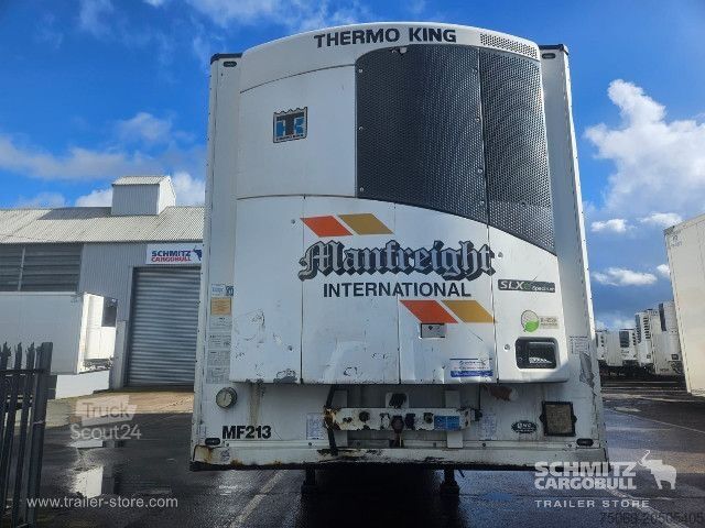 Semi-reboque frigorífico Schmitz Cargobull Reefer Multitemp