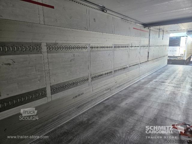 Semi-reboque frigorífico Schmitz Cargobull Reefer Multitemp