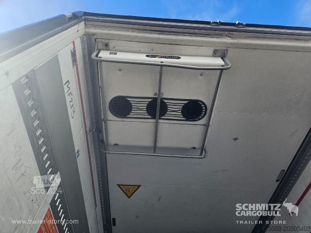Semi-reboque frigorífico Schmitz Cargobull Reefer Multitemp
