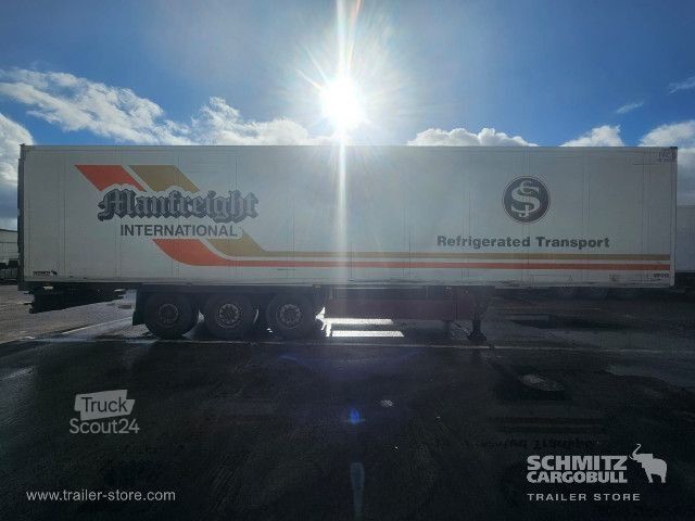 Semi-reboque frigorífico Schmitz Cargobull Reefer Multitemp