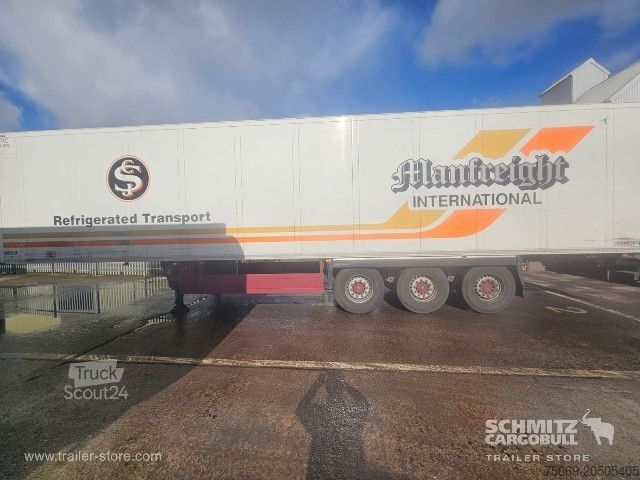 Semi-reboque frigorífico Schmitz Cargobull Reefer Multitemp