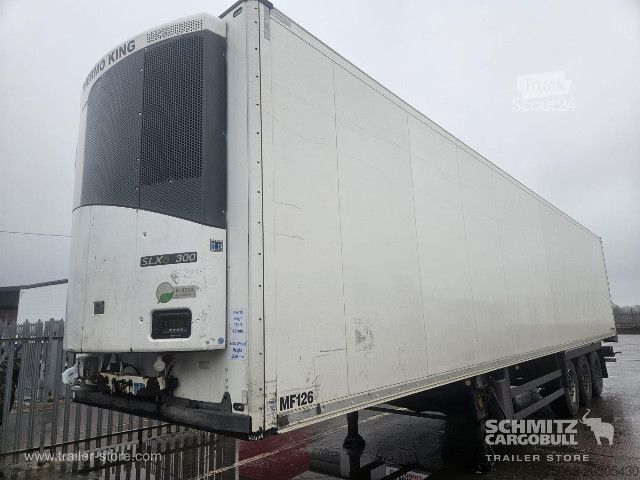 Semi-reboque frigorífico Schmitz Cargobull Reefer Standard