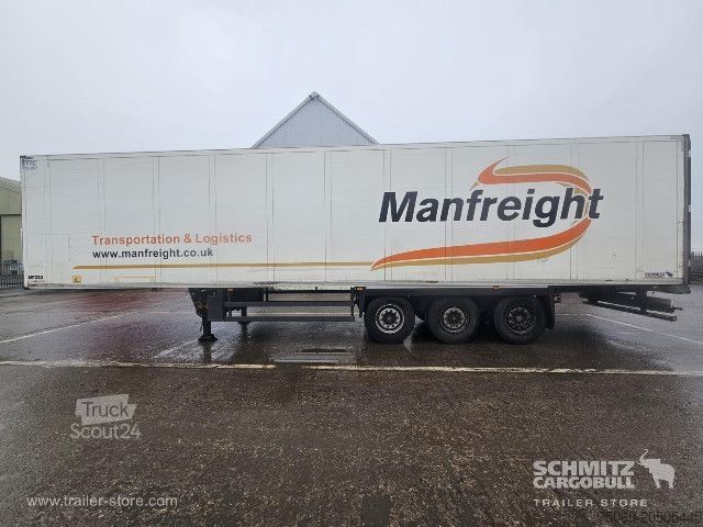 Semi-reboque frigorífico Schmitz Cargobull Reefer Multitemp