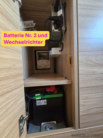 Obytný vůz Hymer Grand Canyon S 4x4