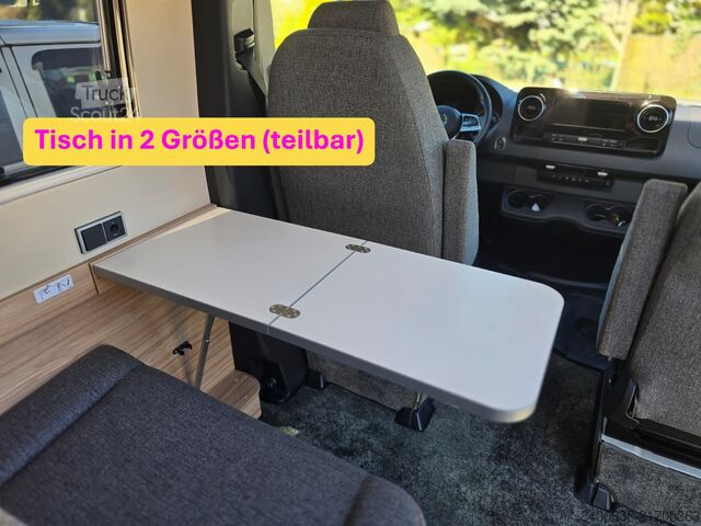 Obytný vůz Hymer Grand Canyon S 4x4