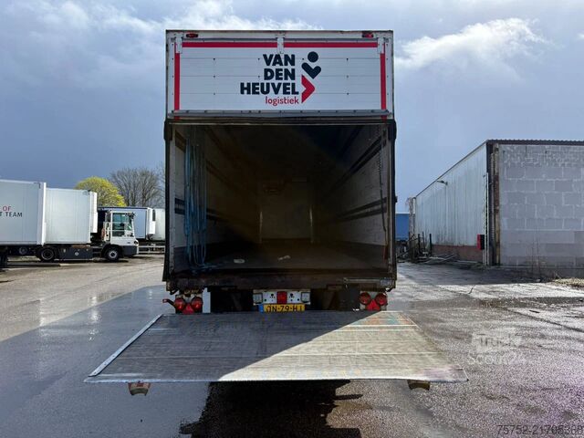 čemodāns Krone N/A SZ Stuuras Standkachel Dhollandia 2000KG NL...