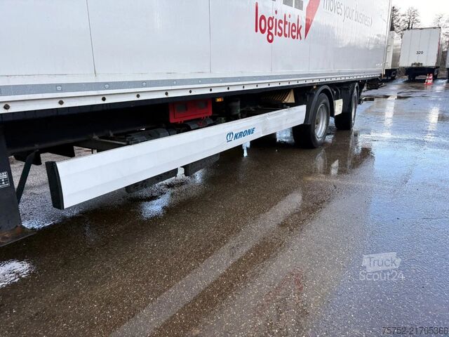 čemodāns Krone N/A SZ Stuuras Standkachel Dhollandia 2000KG NL...