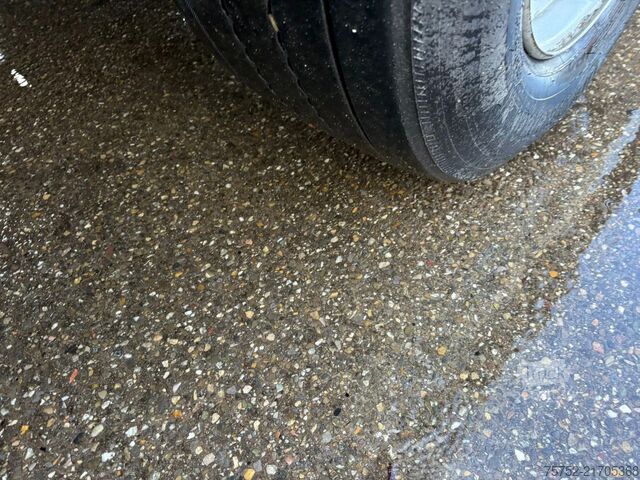 čemodāns Krone N/A SZ Stuuras Standkachel Dhollandia 2000KG NL...