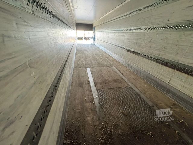 čemodāns Krone N/A SZ Stuuras Standkachel Dhollandia 2000KG NL...