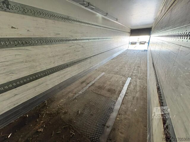 čemodāns Krone N/A SZ Stuuras Standkachel Dhollandia 2000KG NL...