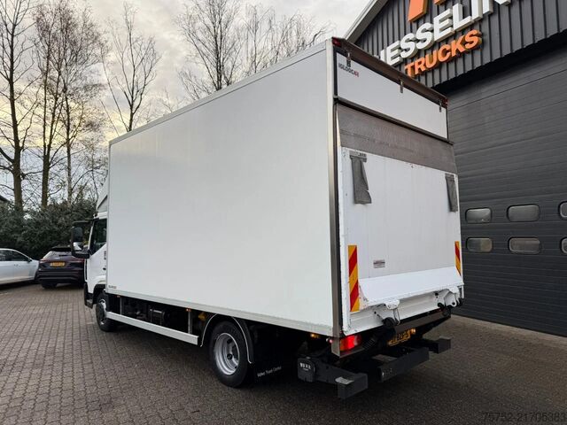 Resväska Renault D180 Koffer 68.062KM!