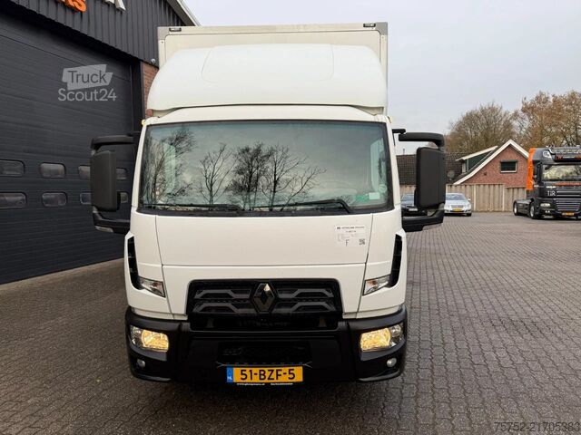 Resväska Renault D180 Koffer 68.062KM!