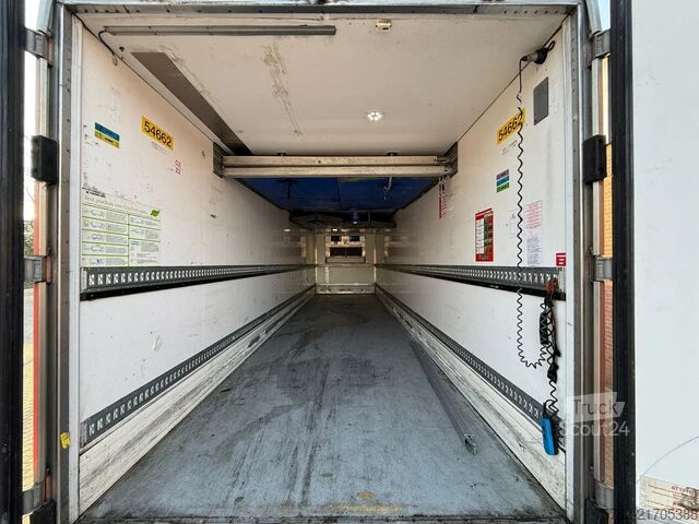 Kühl-/Tiefkühltransport DRACO TZS 230 Carrier Vector 1850D+E 3000KG LBW NL T...