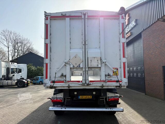 Benne Stas S300CX 58m3 Alcoa Klep/deuren APK/TUV 09-2026