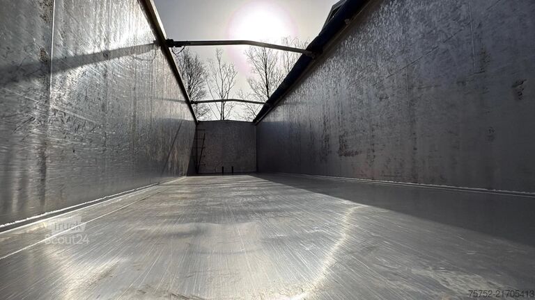 Benne Stas S300CX 58m3 Alcoa Klep/deuren APK/TUV 09-2026