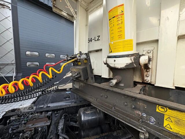 Benne Stas S300CX 58m3 Alcoa Klep/deuren APK/TUV 09-2026