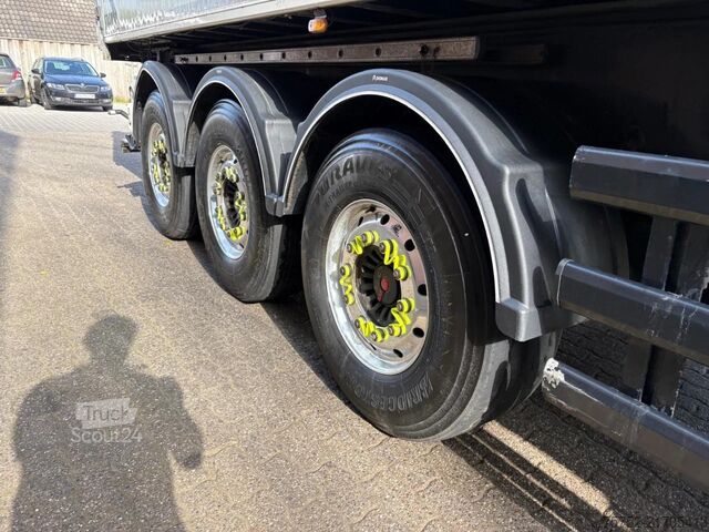 Benne Stas S300CX 58m3 Alcoa Klep/deuren APK/TUV 09-2026