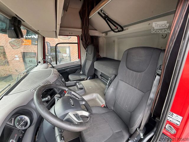 Standard-SZM DAF CF 450 4x2 Space Cab EURO 6D! 454.150KM NL Truc...