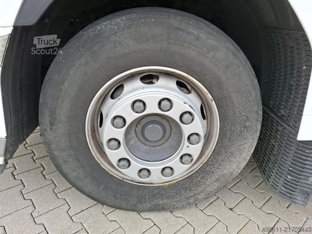 Standard SZM DAF XG 480 FT + INTARDER + 1195l TANKS + FULL SPOILER