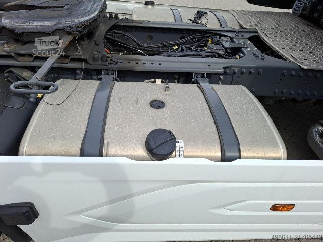 Standard SZM DAF XG 480 FT + INTARDER + 1195l TANKS + FULL SPOILER