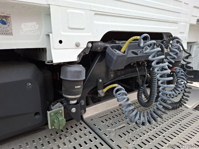 Standard SZM DAF XG 480 FT + INTARDER + 1195l TANKS + FULL SPOILER