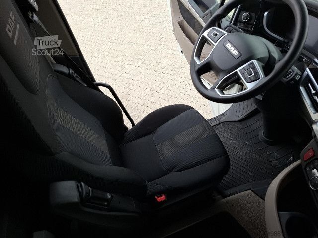 Standard SZM DAF XG 480 FT + INTARDER + 1195l TANKS + FULL SPOILER