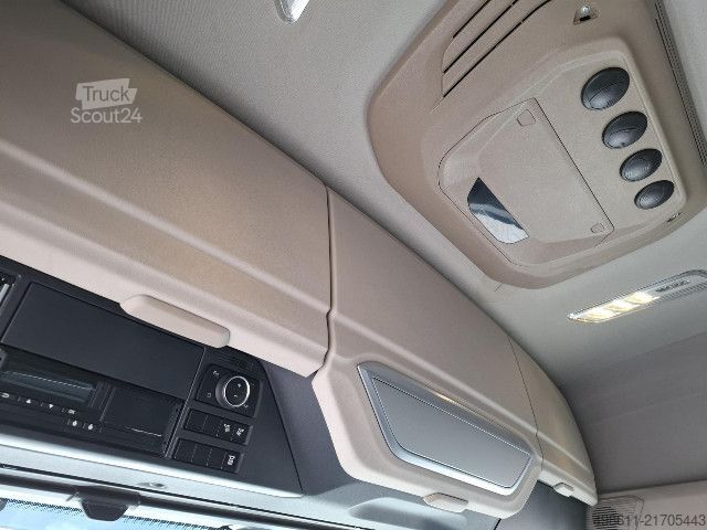 Standard SZM DAF XG 480 FT + INTARDER + 1195l TANKS + FULL SPOILER