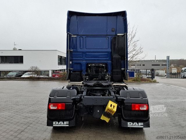 Standard SZM DAF XF 480 FT SSC + INTARDER + PCC + Standklima