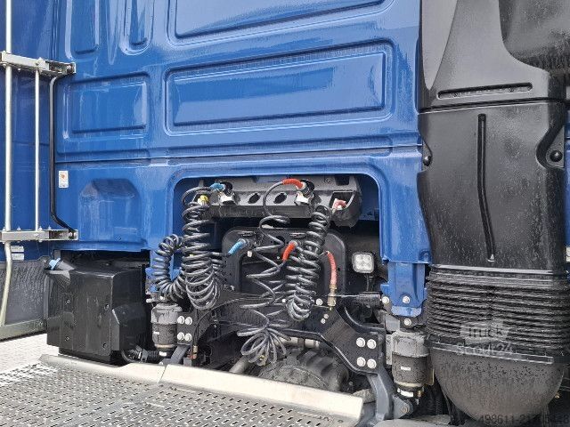 Standard SZM DAF XF 480 FT SSC + INTARDER + PCC + Standklima