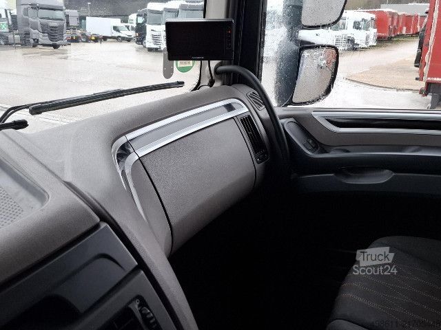 Standard SZM DAF XF 480 FT SSC + INTARDER + PCC + Standklima