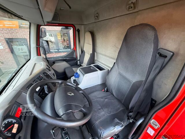Resväska Renault Midlum 280 18T 3000KG LBW  Airco NL Truck