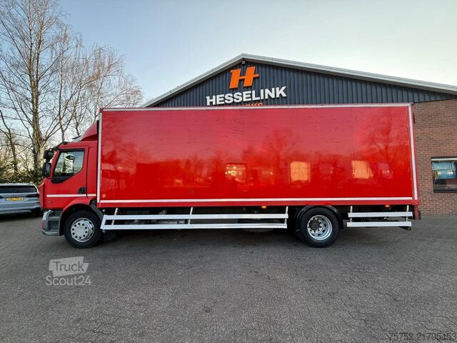 Resväska Renault Midlum 280 18T 3000KG LBW  Airco NL Truck