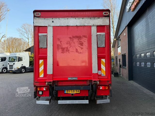 Resväska Renault Midlum 280 18T 3000KG LBW  Airco NL Truck