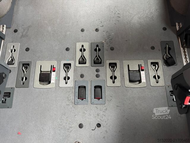 Transportbuss, 8 säten / 4 rullstolar Mercedes-Benz Sprinter 311CDI 906 AC 35, 4-Rollstühle