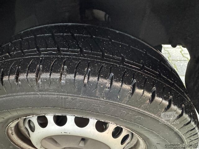 Transportbuss, 8 säten / 4 rullstolar Mercedes-Benz Sprinter 311CDI 906 AC 35, 4-Rollstühle