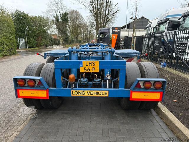 Nizak učitavač Zelfbouw Dolly + Dieplader, Landbouwkenteken