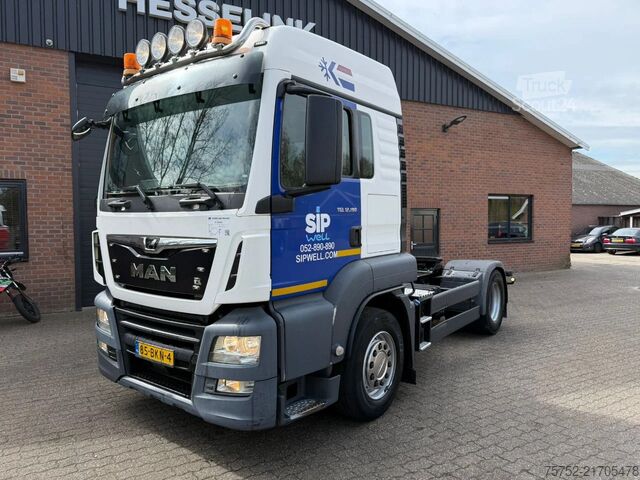 Standaard-SZM MAN TGS 18.420 XLX 4X2 NATO Stekker NL Truck APK/TU...
