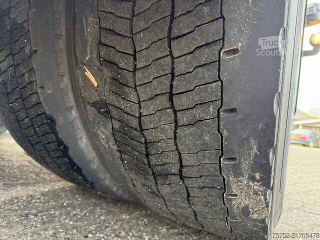 Standaard-SZM MAN TGS 18.420 XLX 4X2 NATO Stekker NL Truck APK/TU...