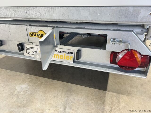 Teherautó HUMBAUR HTK 3500.31 Dreiseitenkipper