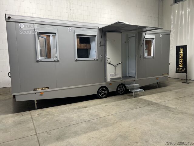 Személyszállító Rosemeier MOBI 7344-SP-5 Mannschaftswagen