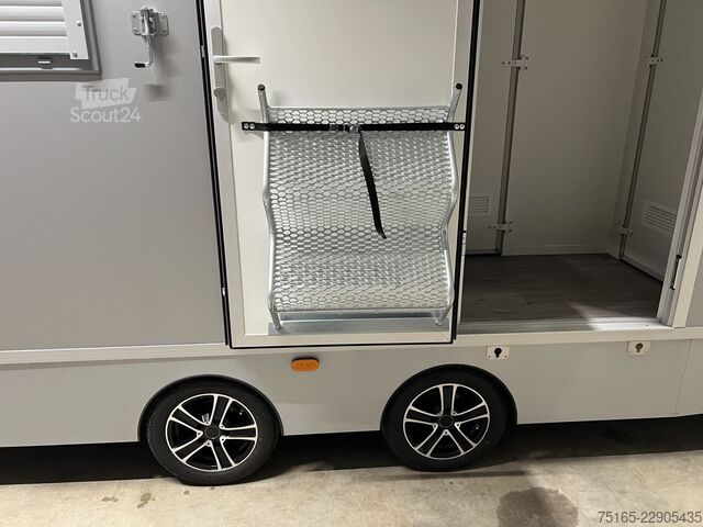 Személyszállító Rosemeier MOBI 7344-SP-5 Mannschaftswagen