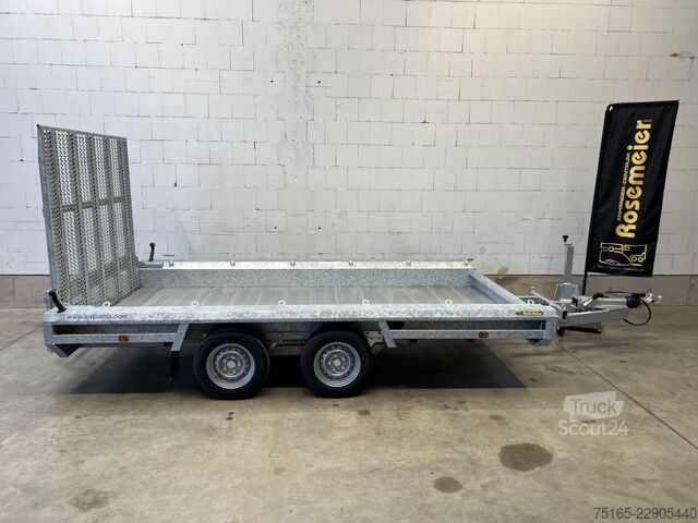 Transportadores de máquinas e reboques para escavadoras Hulco Terrax-2 3500.344x165 Maschinentransporter