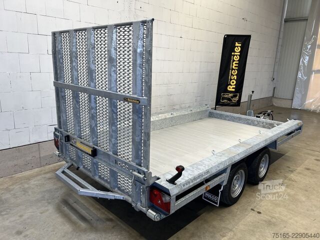 Transportadores de máquinas e reboques para escavadoras Hulco Terrax-2 3500.344x165 Maschinentransporter