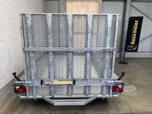 Transportadores de máquinas e reboques para escavadoras Hulco Terrax-2 3500.344x165 Maschinentransporter
